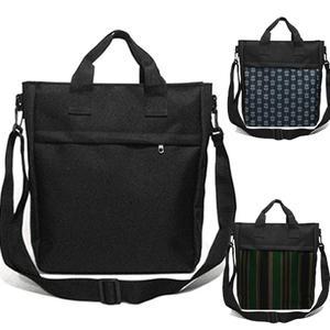 국산-공장 빅사이즈 2가지 size 아동 보조가방 세컨백 ww124-5 초등학생 중학생 신주머니 학원가방 크로스백 인쇄 지구촌