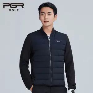 (아울렛) F/W PGR골프 파크골프웨어 남성 구스다운 자켓 GW-7003/패딩