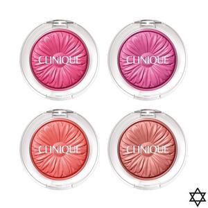 크리니크 치크팝 3.5g/누드팝/멜론/피치/파피/핑크/로지/볼터치/블러셔