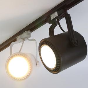 LED 레일조명 원통 레일등 30W 일체형 LED 조명