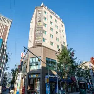 [대전 모텔] 대전 대흥 크리스탈 레지던스 (중구(은행,대흥,선화,유천))