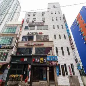 [부산 모텔] 부산 해운대 파스텔 (해운대,센텀시티,재송)