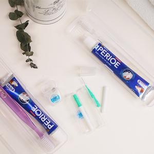 OLALA 치약칫솔세트 [Special 치실 교정용 치간칫솔 구성] 치약세트 양치 여행용품]