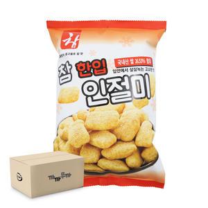 싱싱 참한입 인절미 115g (1박스-16개)