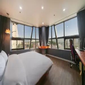 [경남 모텔] 창원 상남동 호텔 더웨이 (창원 상남동,용호동,중앙동,창원시청)