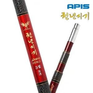 아피스 천년지기 민물뜰채 3절 4절 5절 (망별도)