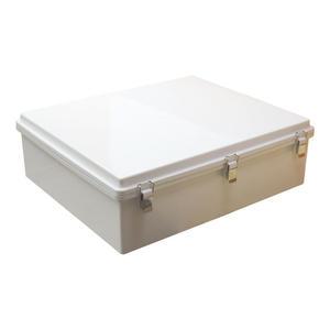 전기 하이박스 500x600x200 스텐고리 컨트롤박스 방수노출함 SUS 매미고리 옥외 야외  임시함