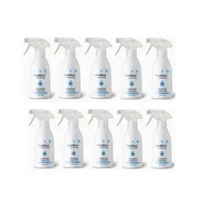 (이화)메디록스s 300ml분무기x10개 살균소독제 재고있음