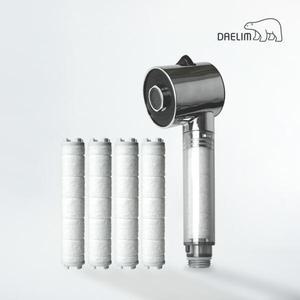 [아트박스]/대림바스 대림바스 디클린 주방필터헤드 본품+멀티필터 4P 세트