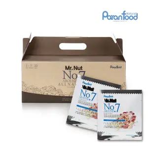 하루 한줌 견과 미스터너트 세븐 30봉X1박스 선물세트