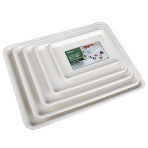 니드코 항균 아트쟁반(1호~5호) 사각쟁반