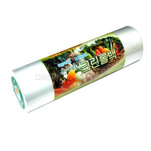 무/온누리 크린롤백 업소용 25cm 35cm 500매 15개/소/위생 비닐 롤백