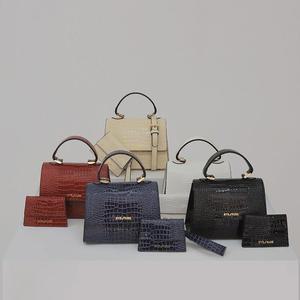 [바이제이키스] [Giselle B] 지젤B 미니백+카드지갑세트