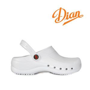 [디안 EVA] 화이트-편한 간호화 병원 실험실신발-초경량 아치형인솔구조