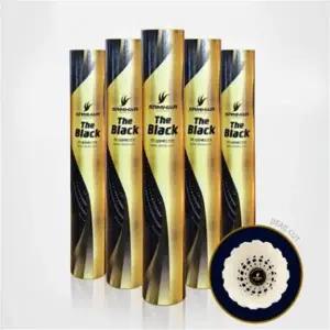 삼화 SAMHWA 삼화블랙 rns503 배드민턴셔틀콕 배드민턴용품(1타/12콕) (삼화더블랙)