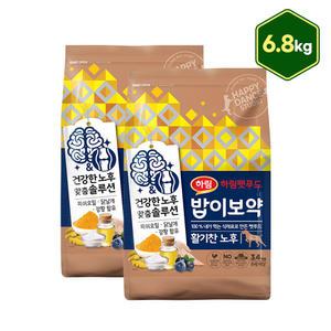 밥이보약 DOG 활기찬노후  6.8kg/강아지사료