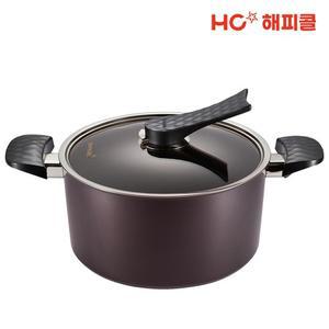 [본사직영] HC 다이아몬드 IH 곰솥 냄비 24cm