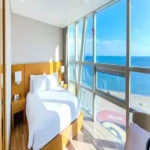 [부산] 해운대 MS 호텔(부산호텔/해운대호텔)