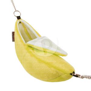 카르노 바나나 해먹 포치 RJ232 /햄스터은신처 소동물용품