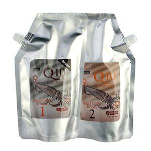 본코스메틱 코엔자임 Q10 오징어먹물 염색약 500ml