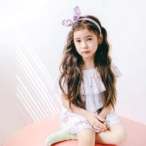 [채니봉봉] 체스카 바니 헤어밴드 유아헤어밴드