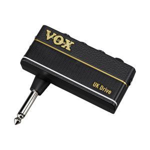 VOX AMPLUG3 UK DRIVE 헤드폰 기타앰프 엠플러그3 UK드라이브