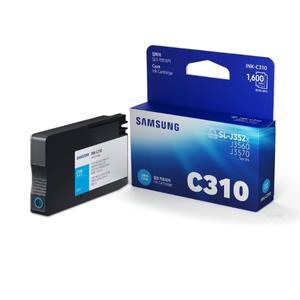 삼성 INK-C310 파랑 정품 SL-J3520W J3560FW J3570FW J3520W J3523W 잉크  INK-k310
