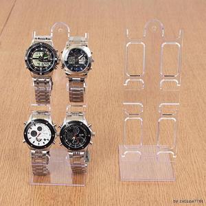 꽃분이네 - 손목시계 악세사리매장오픈 거치대 받침대 장식대 수납정리 아크릴정리대