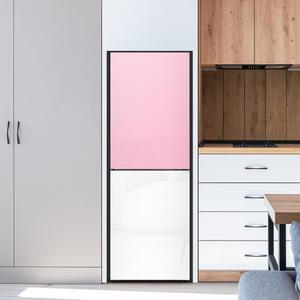 쿠잉 프리즘 소형냉장고 BSR-C138PW 2도어 예쁜 신혼 미니 작은 중형 원룸 일반