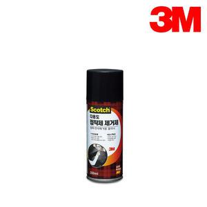 3M 스카치 다용도 접착제 제거제 200ml 접착제 테이프 잔사 얼룩 찌든때