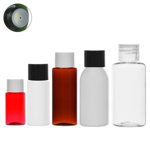 스킨캡단마개용기 10ml 15ml 20ml 30ml 40ml 뚜껑용기 어매니티공병