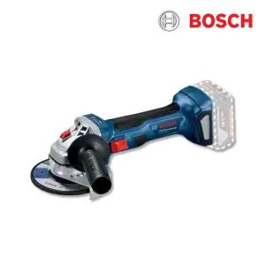 보쉬 GWS18V-7 solo 18V 그라인더 베어툴 100mm 몸체