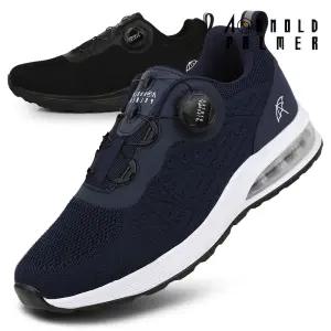 [아놀드파마] 보아시스템 경량 남녀 에어운동화 조깅화 헬스장신발