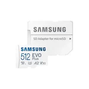 삼성전자 삼성 공식인증 마이크로SD카드 EVO PLUS 512GB MB-MC512KA 메모리카드