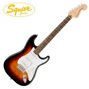 스콰이어 일렉기타 Squier Affinity Stratocaster LRL 3-Tone Sunburst 037-8000-500