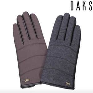 [대구백화점] [닥스]여성 패딩 콤비장갑(GBO336PQ-1)