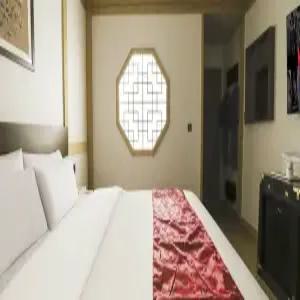 [대전] 유성 만월 호텔-한옥(대전모텔/유성모텔)