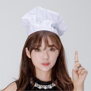 어린이 제빵 요리사 모자 식당 빵집 주방장 위생모