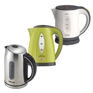 키친아트 코코 0.8L 전기주전자 KAEK-GF08 전기 커피 포트 멀티 주전자