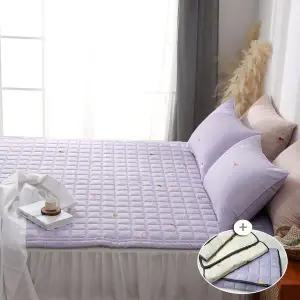 [스잠]/다용도패드 증정/퍼피아지 고정밴드형  침대패드 l MS.S.SS.Q