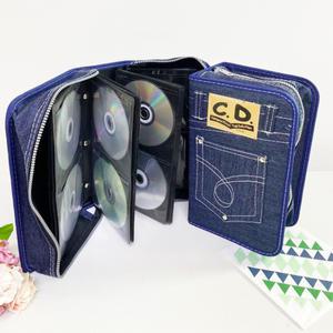 대용량 아이교재CD 게임 DVD케이스 씨디케이스 블루레이 미디어보관함