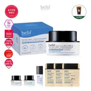 [빌리프] [24MS]더 트루 크림 - 모이스처라이징 밤 50ml 세트(+스벅 증정)