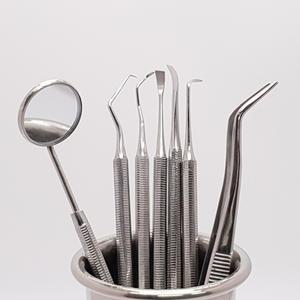 의료용 셀프 치석제거기 탐침 스케일링 치아관리 구강관리