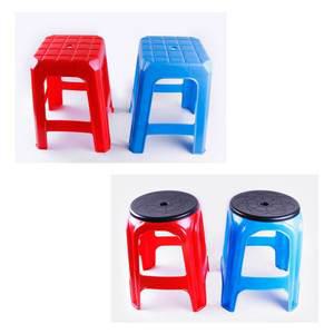 태즈컴퍼니 플라스틱 간이의자 포장마차의자 색상모음