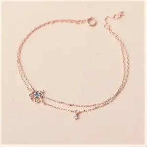 [롯데백화점]로이드 [GB] 신데렐라 프린세스 10K GOLD 팔찌 LWT19014T