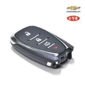 쉐보레 올뉴 말리부 스마트 리모컨 13508778 13529655