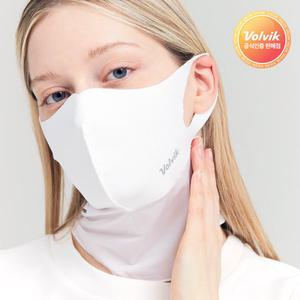 볼빅 아쿠아엑스 냉감 넥커버 골프마스크 자외선차단 햇빛가리개 파크골프 스포츠 자전거 등산 러닝 마스크