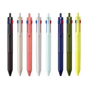 유니 제트스트림 3색 볼펜 SXE3-507 0.5 0.7mm 멀티펜