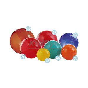 키드짐 짐나스틱볼75/피트니스/발란스/스트레칭멀티볼