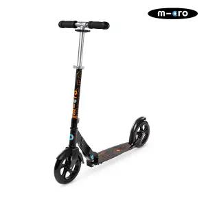 마이크로킥보드_스쿠터 블랙